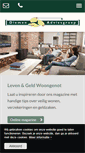 Mobile Screenshot of diemenadviesgroep.nl